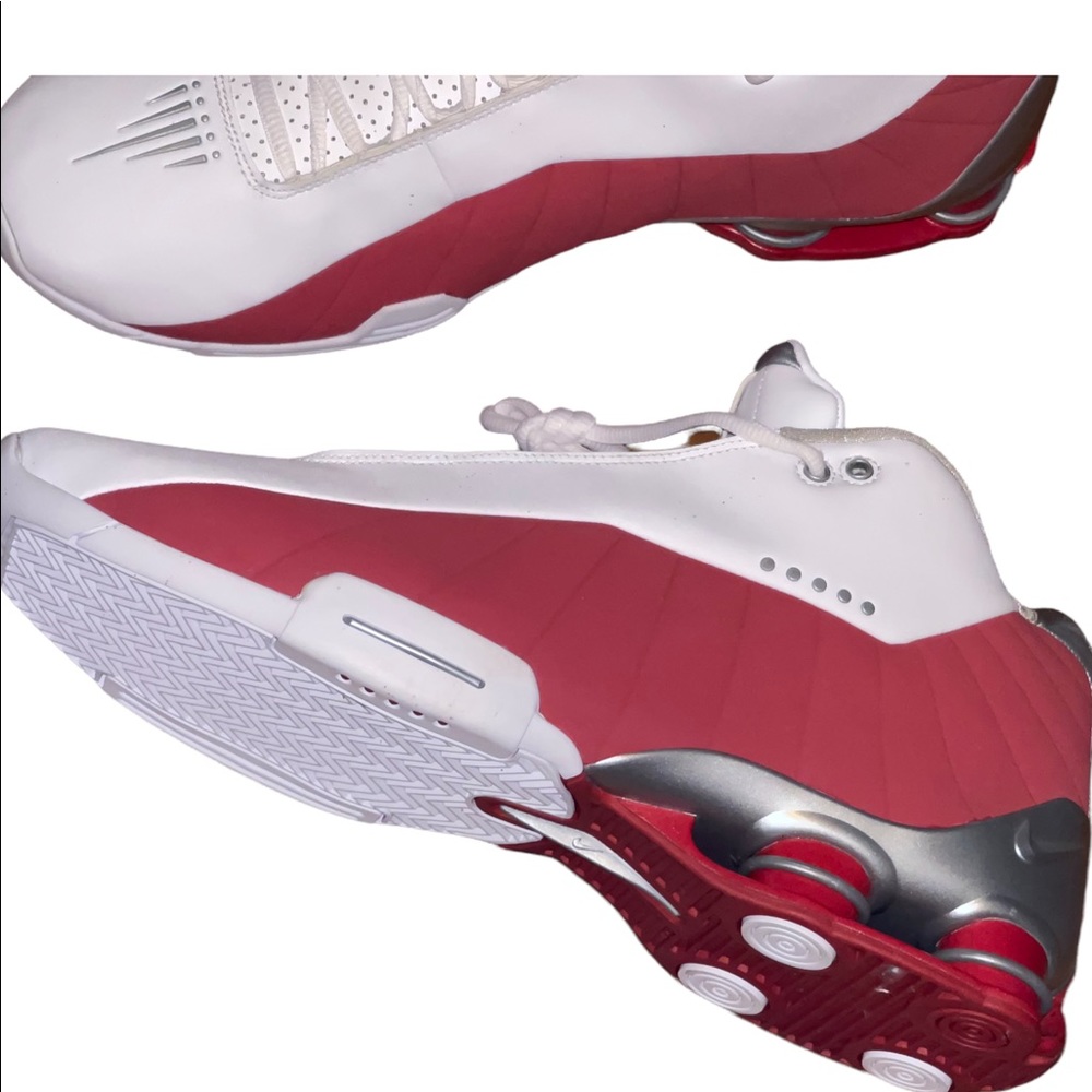 Rare MENS Nike Shox sz 14